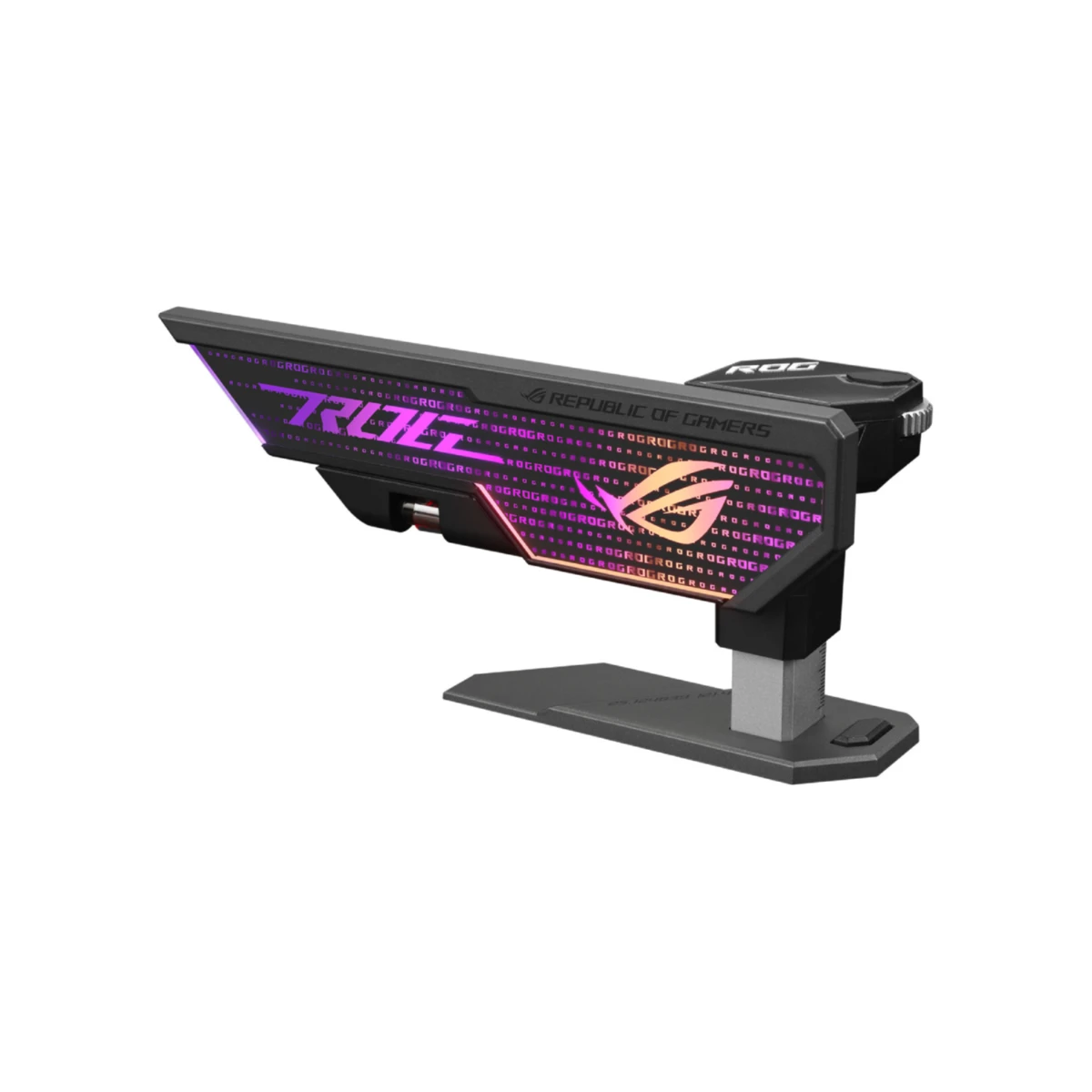 Asus ROG Herculx XH01 Graphics Card Holder - Black | 90DA0020-B09000 view 3