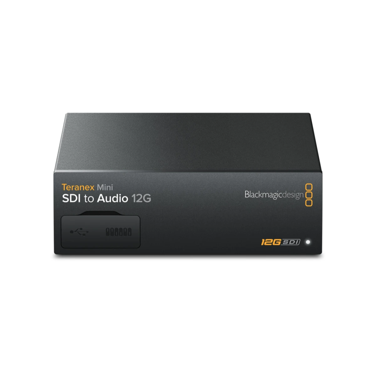 Blackmagic Teranex Mini SDI to Audio 12G Audio Converter - W-TERAMIN-05
