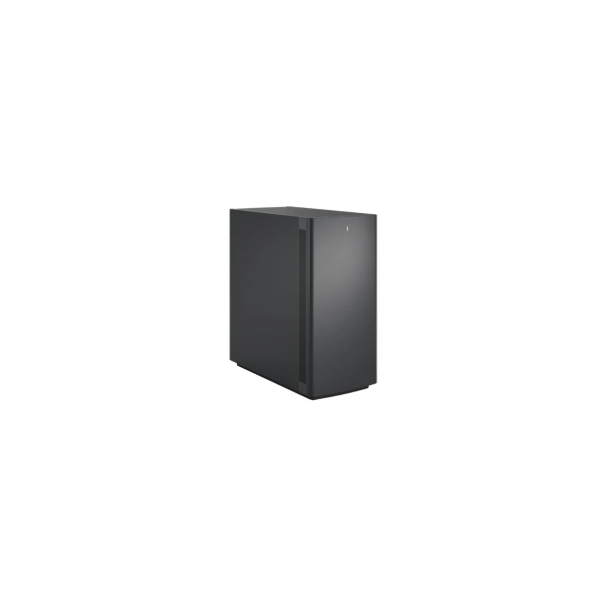 Fractal Design Define One Dark Solid Mid-Tower Case - Black | FD-C-DEFOA-01