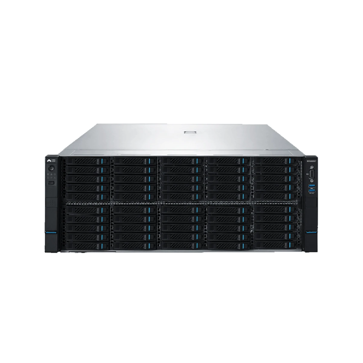 Inspur IEIT NF8480G7 Air-Cooled 4U Rack Server - NF8480-M7-A0-R0-00