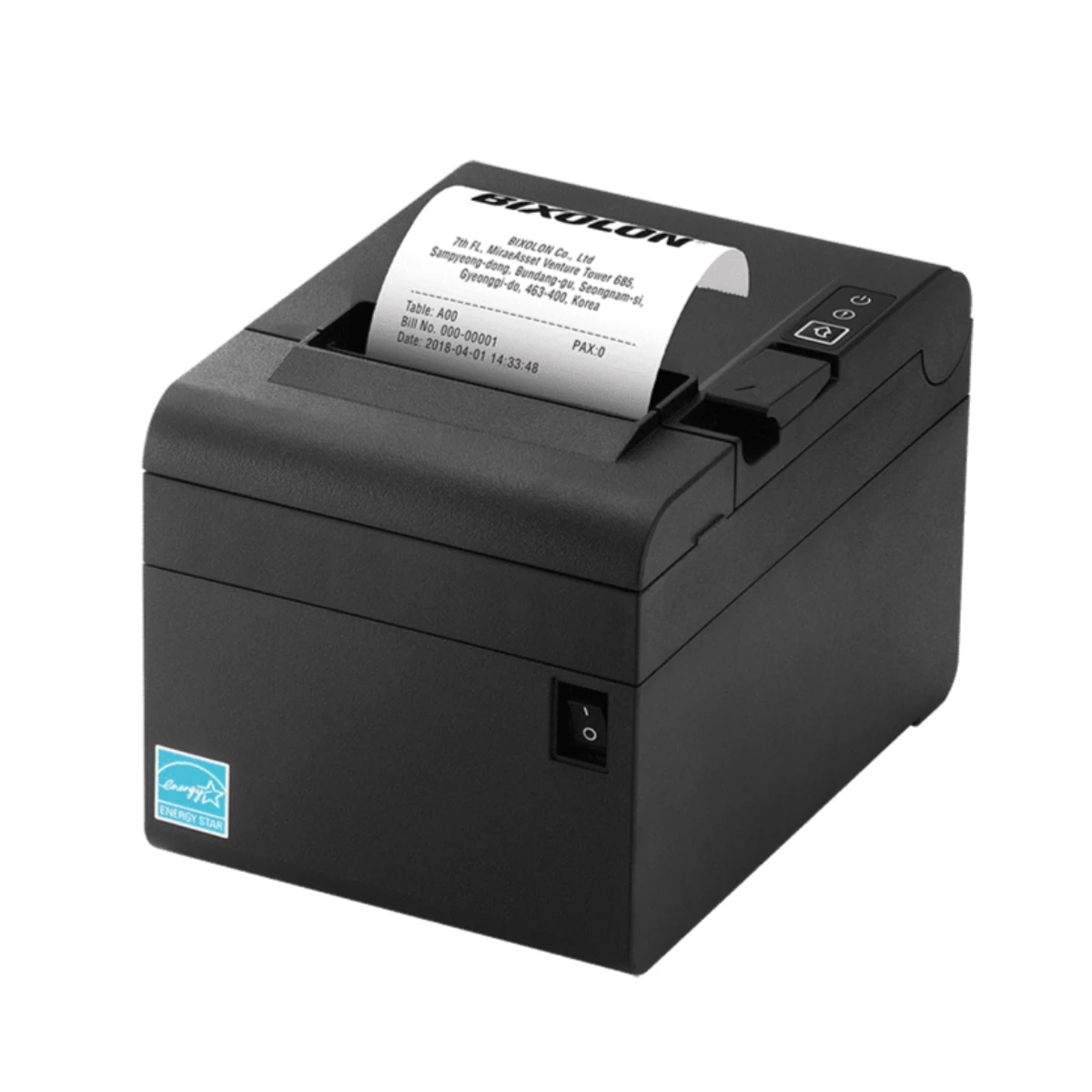 BIXOLON SRP-E300 Thermal POS Receipt Printer - SRP-E300 view 3