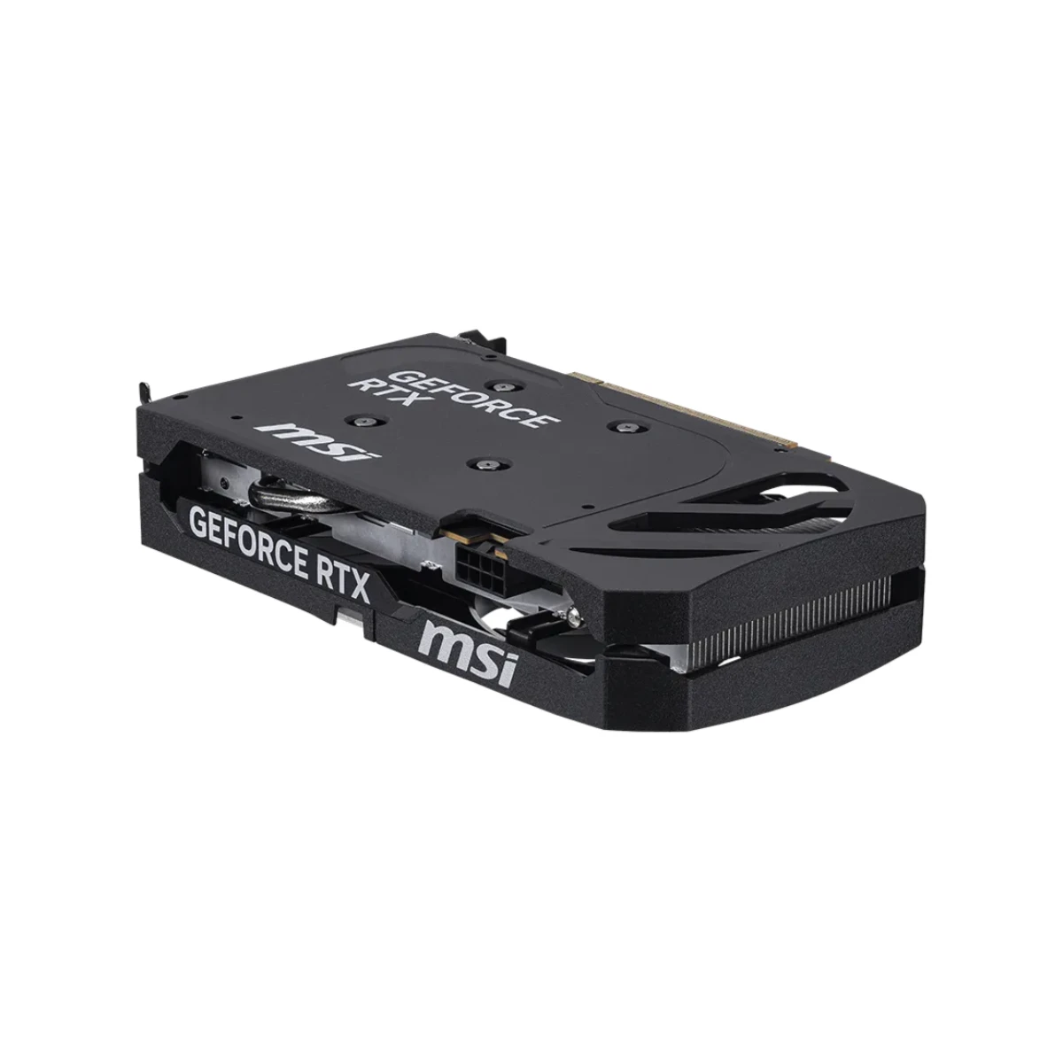 MSI GeForce RTX 5050 SHADOW 2X OC Graphics Card, 8GB GDDR6, DLSS 4 - 912-V538-008 view 3