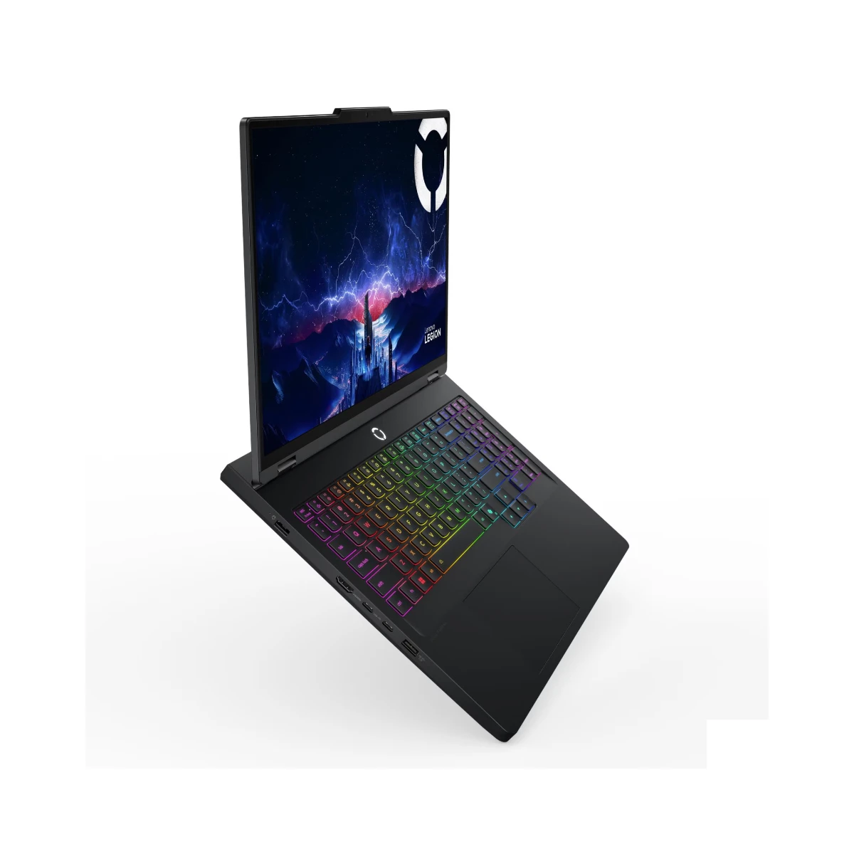 Lenovo Legion Pro 5 Gaming Laptop (GeForce RTX 5070, Intel Core Ultra 9 275HX, 32GB RAM, 1TB SSD, 16" WQXGA OLED 165Hz, DOS, Eclipse Black) - 16IAX10-83F30022AX view 3