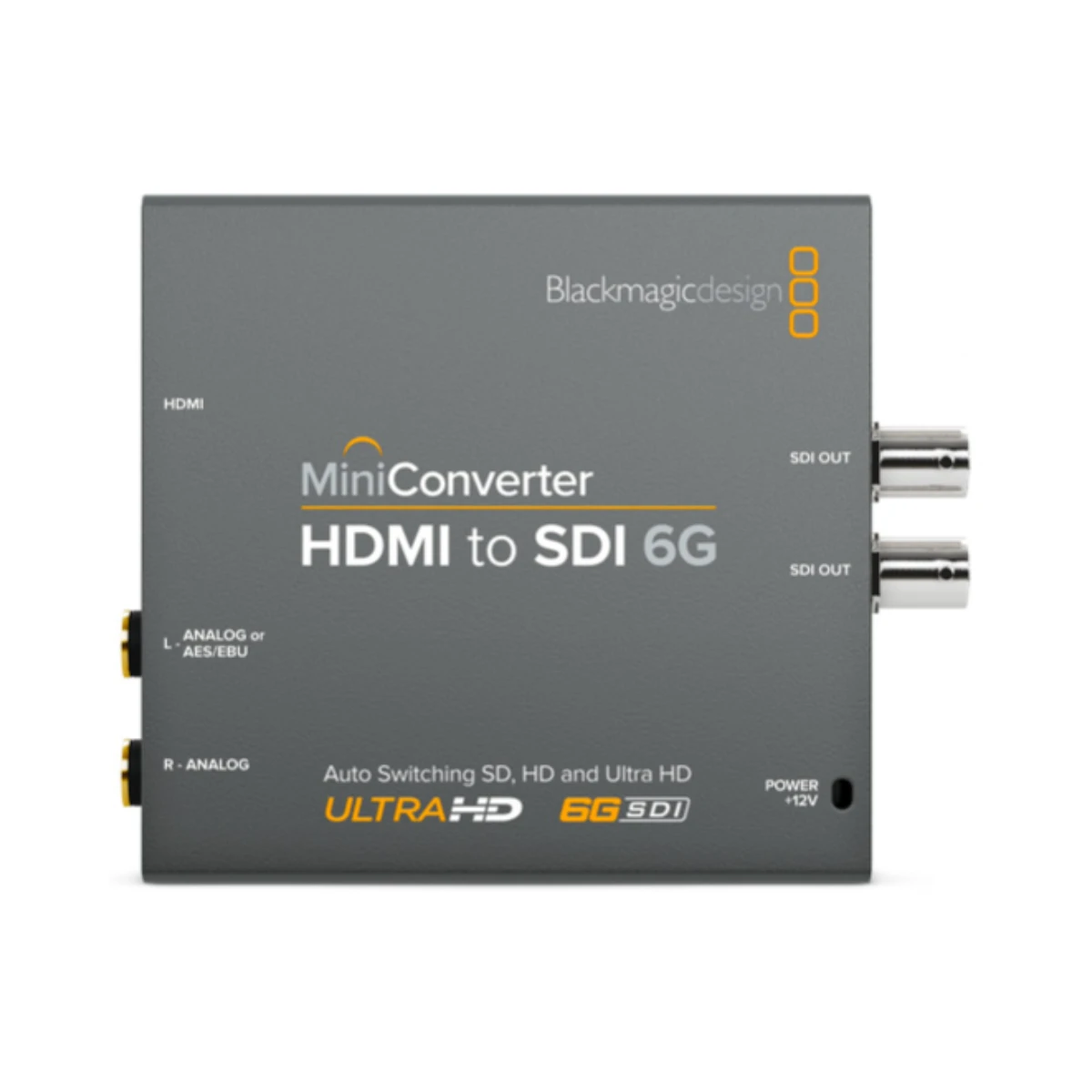 Blackmagic Mini Converter HDMI to SDI 6G - W-CONM-27