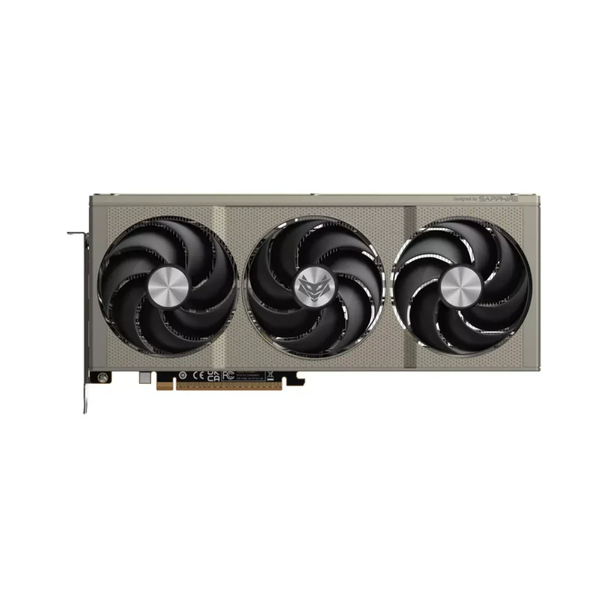 Sapphire NITRO+ AMD Radeon RX 9060 XT OC 16GB DUAL Graphics Card, FSR 4 - S88-1E493-101SA view 2