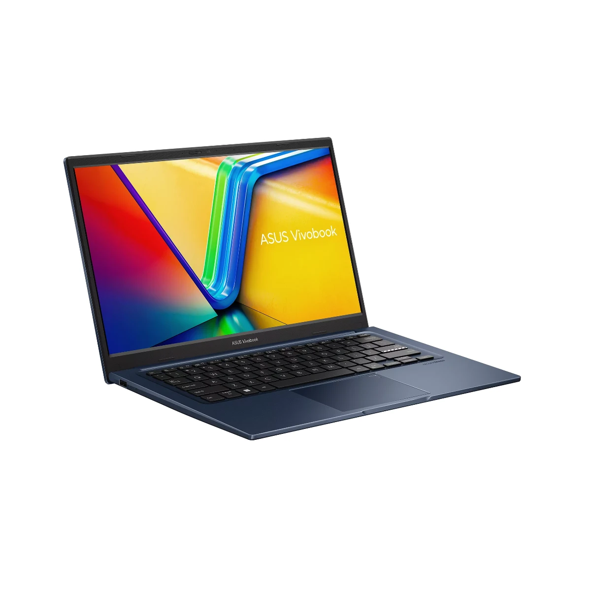 ASUS Vivobook 14 Laptop (Intel Graphics, Intel Core 5 120U, 16GB RAM, 512GB SSD, 14" FHD, Windows 11 Home, Blue) - X1404VA-EB385W view 3