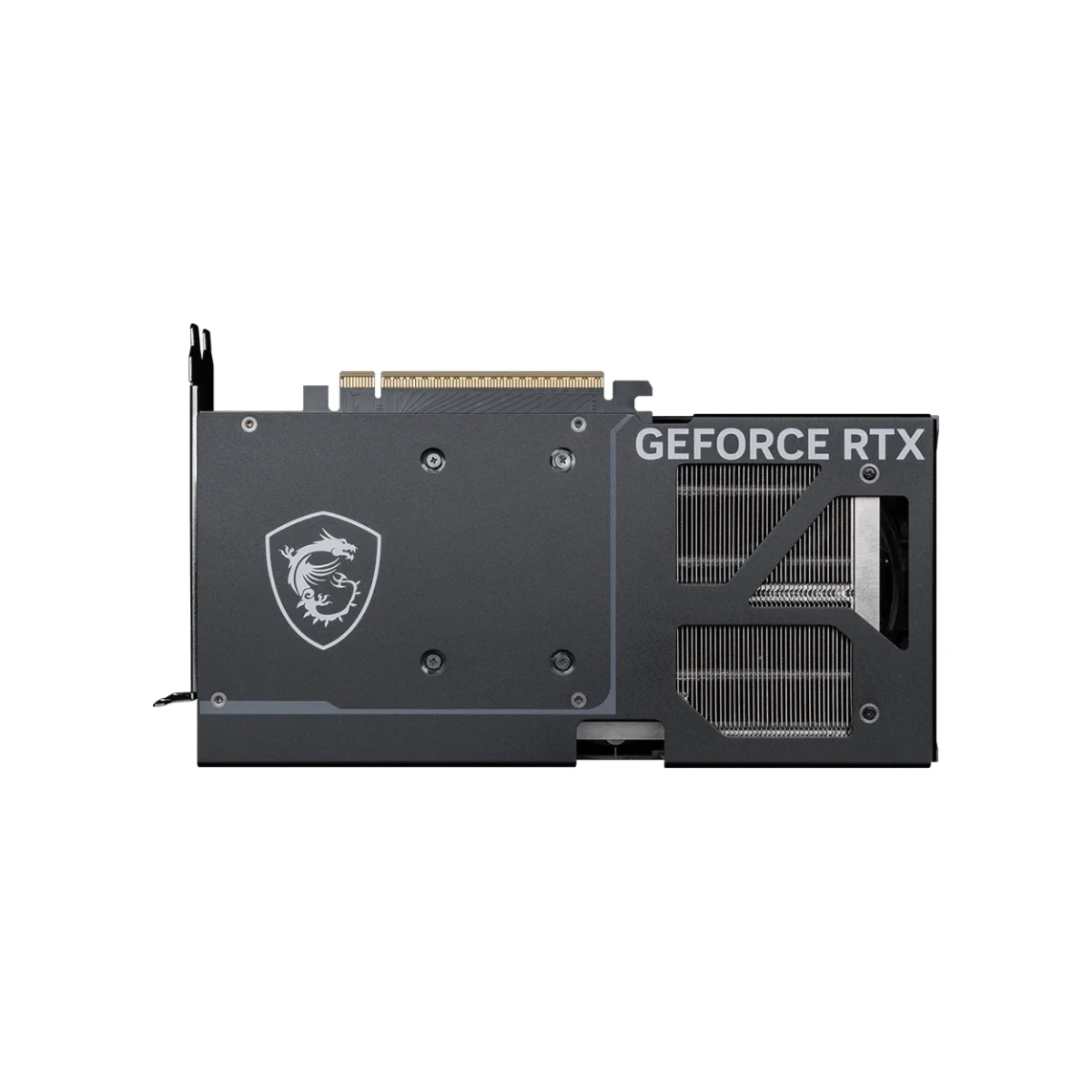MSI GeForce RTX 5070 VENTUS 2X Graphics Card, 12GB GDDR7, DLSS 4 - G5070-12V2 view 4