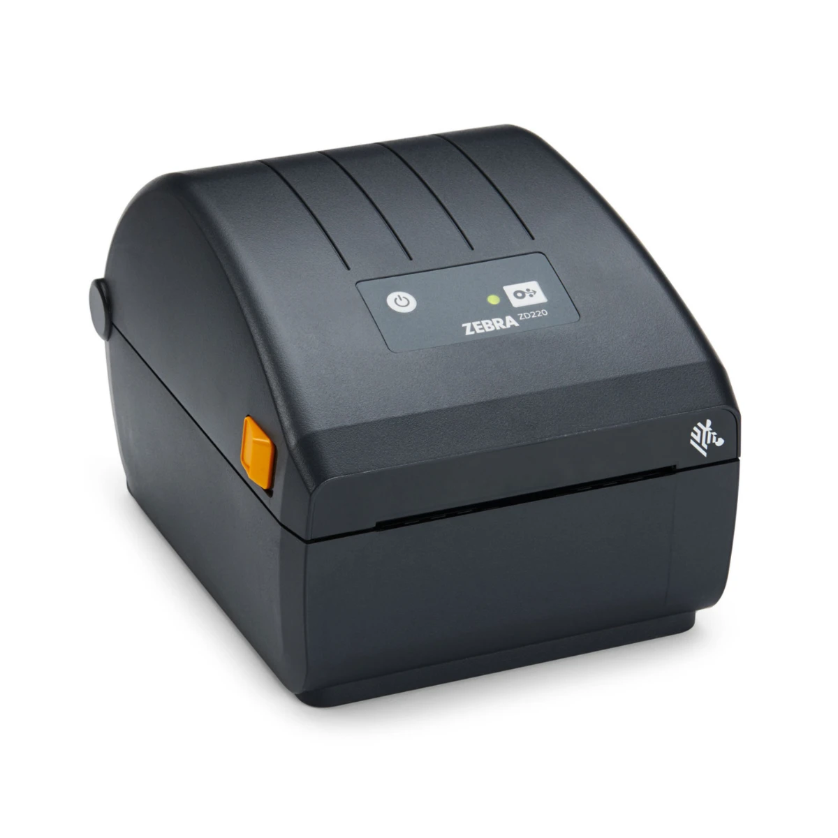 Zebra ZD220 Desktop Barcode Printer - ZD22042-T0EG00EZ view 3