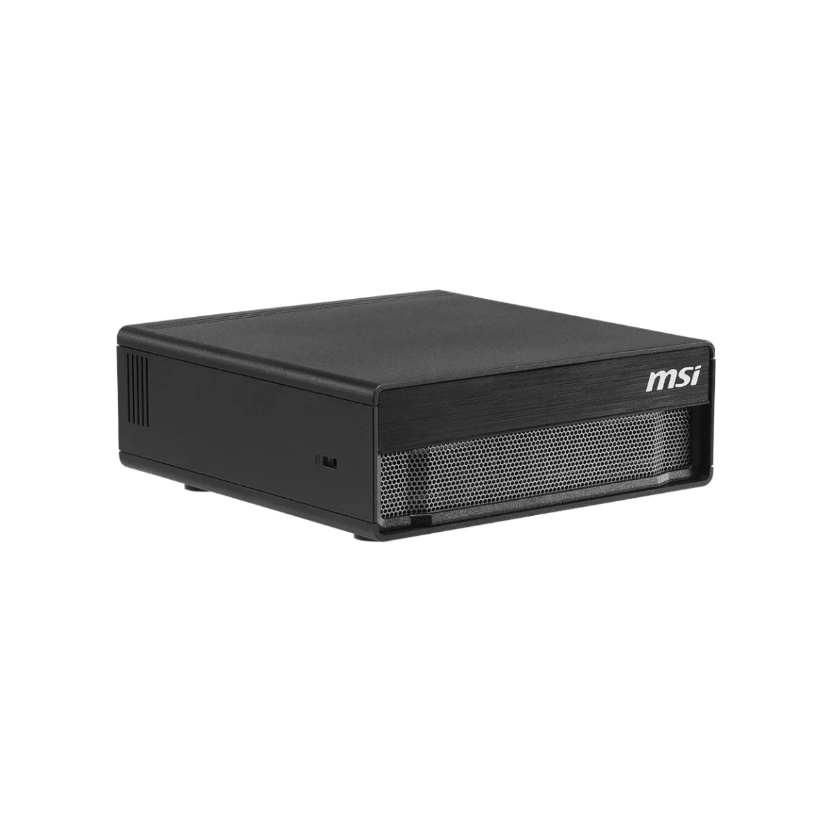MSI EdgeXpert MS-C931 (NVIDIA GB10 GPU, 128GB RAM, 4TB SSD) AI Supercomputer - Black | 9S6-C9311-82S
