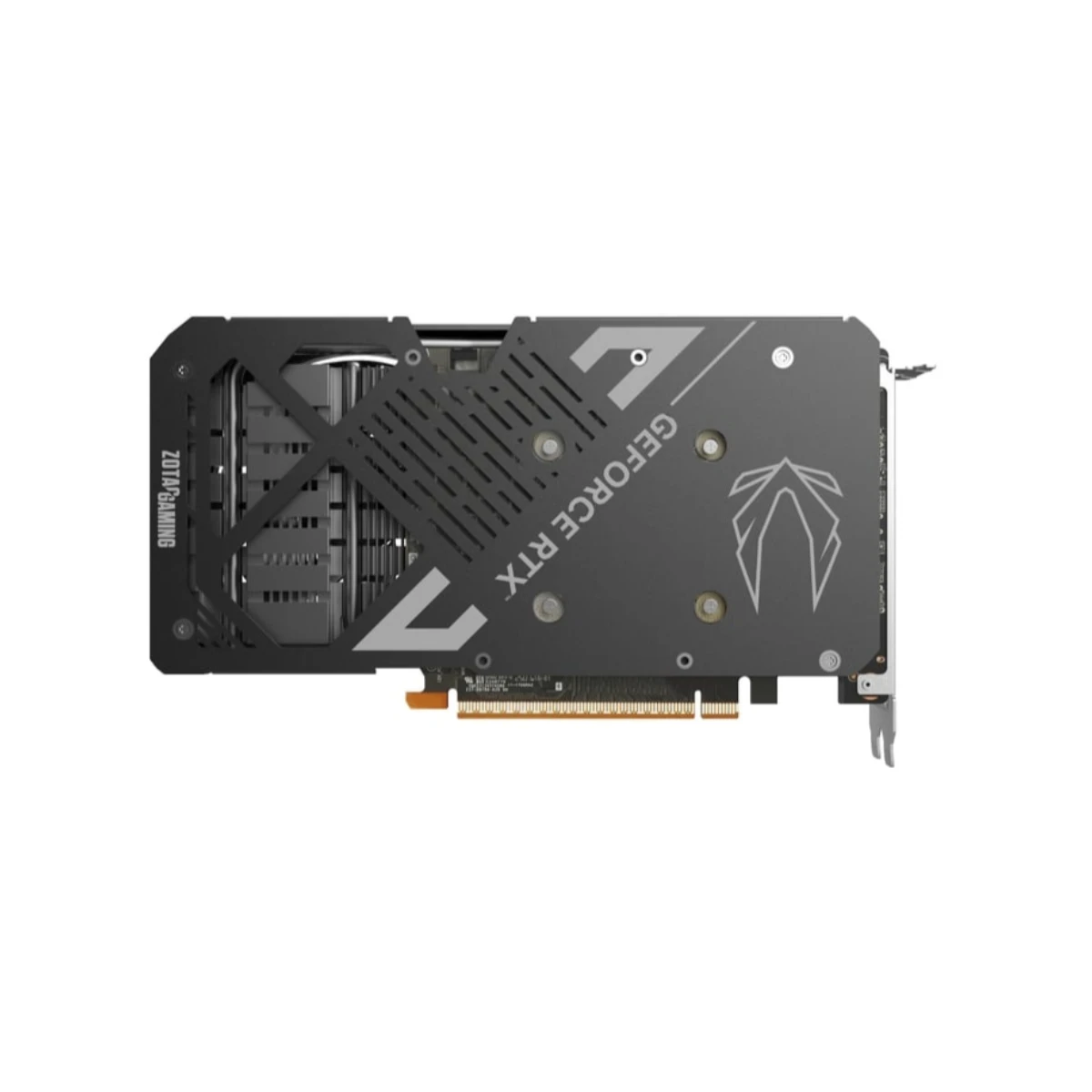 ZOTAC GAMING GeForce RTX 5050 Twin Edge OC Graphics Card, 8GB GDDR6, DLSS 4 - ZT-B50500H-10M view 4