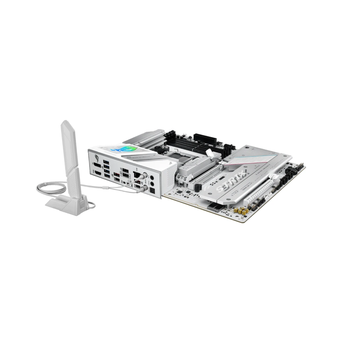 ASUS ROG STRIX B850-A GAMING WIFI AM5 ATX Gaming Motherboard - 90MB1J50-M0EAY0 view 4