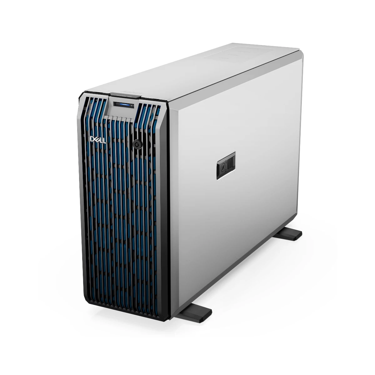 Dell PowerEdge T350 Tower Server (Intel Xeon E-2300 Series Processor, Up to 128GB DDR4 RAM) - T350