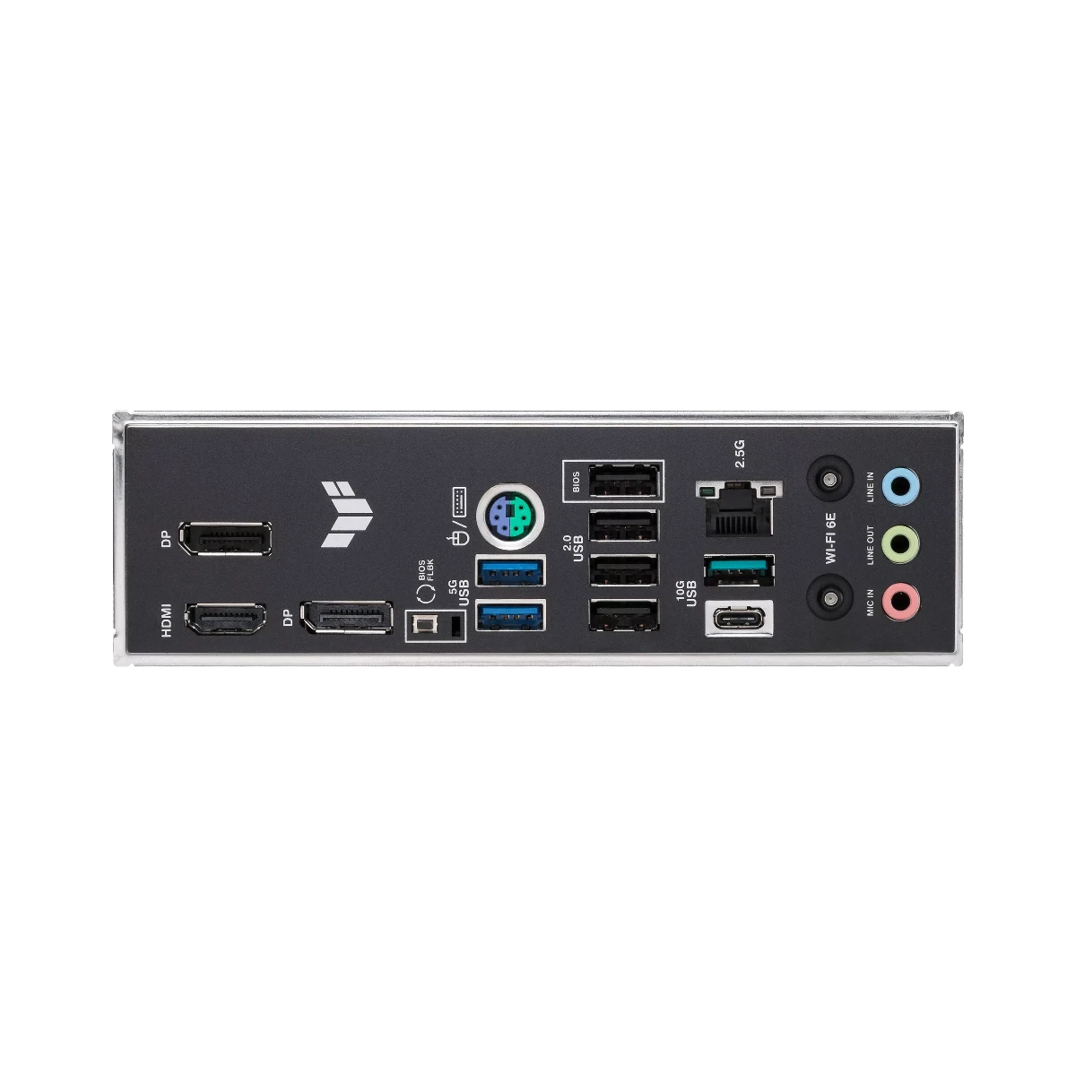 ASUS TUF GAMING B850M-E WIFI AM5 DDR5 PCIe 5.0 Micro-ATX Motherboard - 90MB1LS0-M0EAY0 view 4