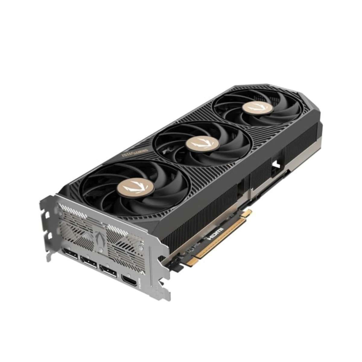ZOTAC GAMING GeForce RTX 5080 SOLID CORE Graphics Card, 16GB GDDR7, DLSS 4 - ZT-B50800D2-10P view 3