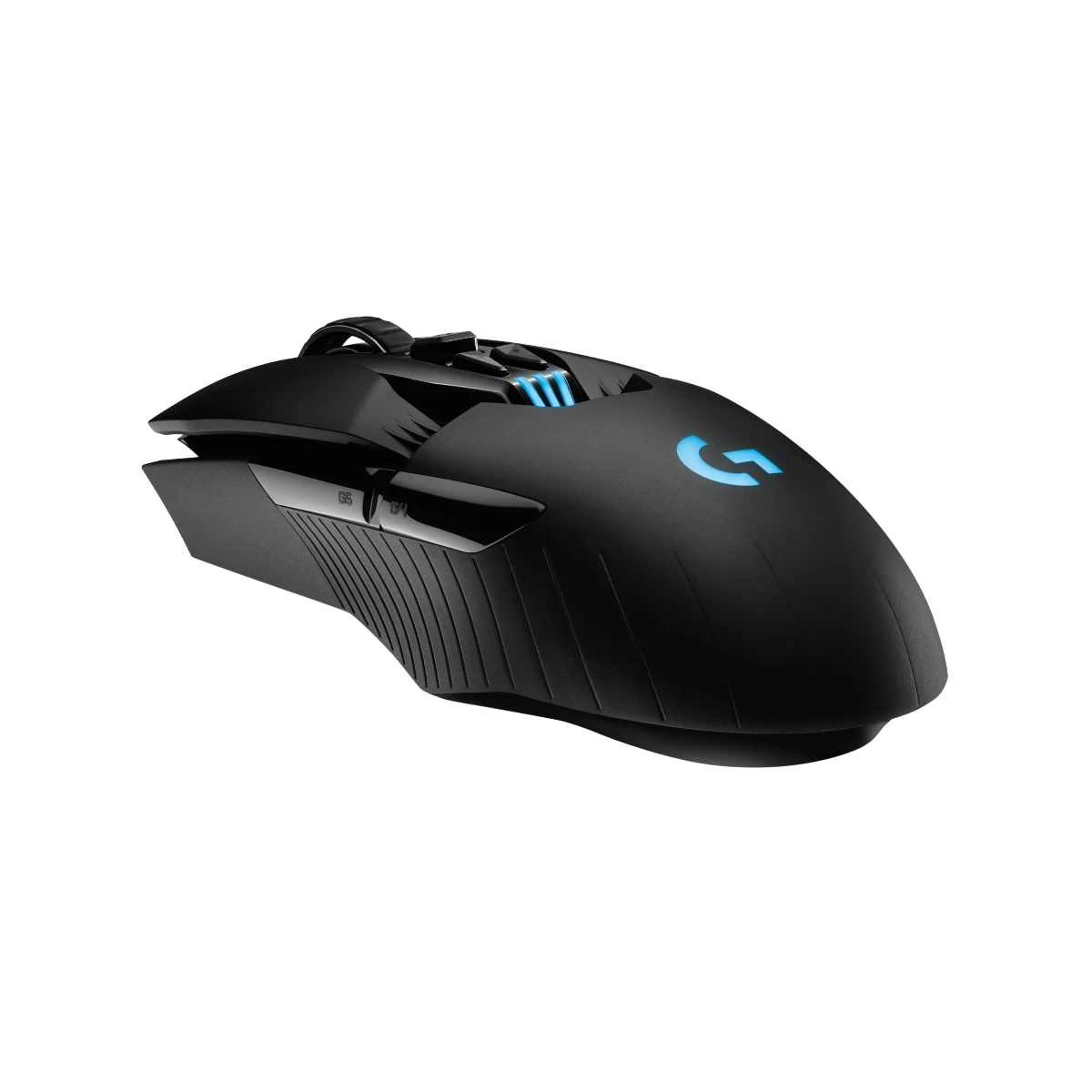 Logitech G903 LIGHTSPEED Wireless Gaming Mouse with HERO Sensor - Black (HERO 16K Sensor, LIGHTSPEED Wireless, Ambidextrous) - 910-005673 view 2