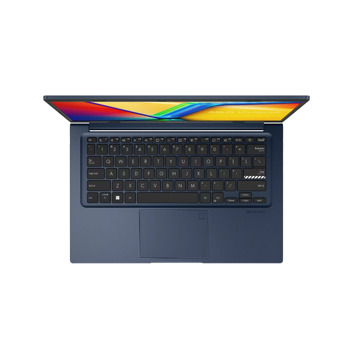 ASUS Vivobook 14 Laptop (Intel Graphics, Intel Core i3 1315U, 8GB RAM, 512GB SSD, 14" FHD, Windows 11 Home, Blue) - X1404VA-NK329W view 2