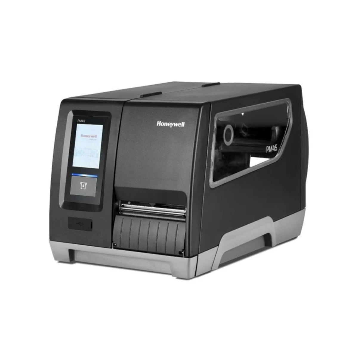 Honeywell PM45 Industrial Barcode Label Printer - PM45A10000000200