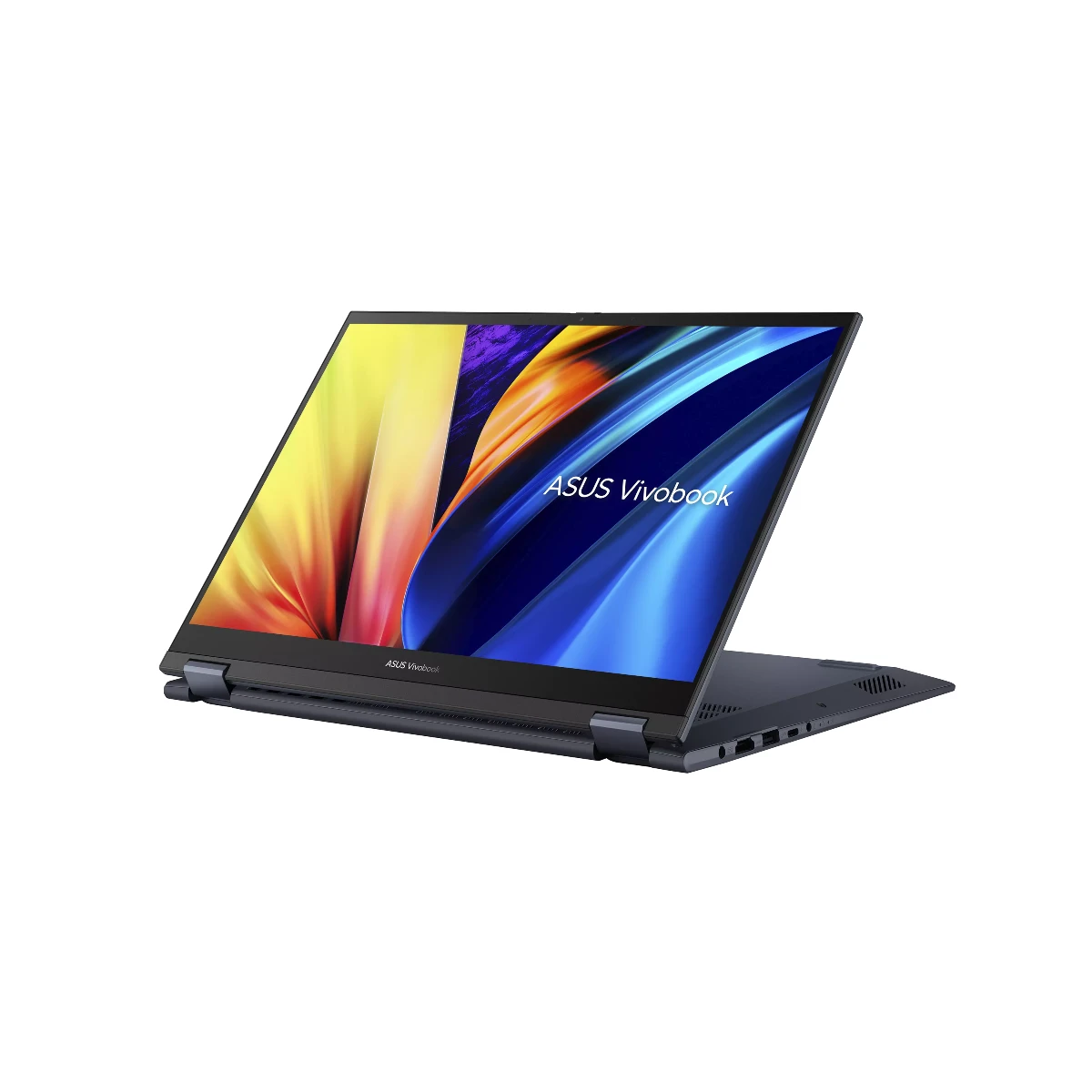 ASUS Vivobook S 14 Flip TP3402VA Laptop (Intel UHD Graphics, Intel Core i5-13420H, 16GB RAM, 512GB SSD, 14" WUXGA Touch & Flip, Windows 11 Home, Silver) - TP3402VA-LZ669W view 3
