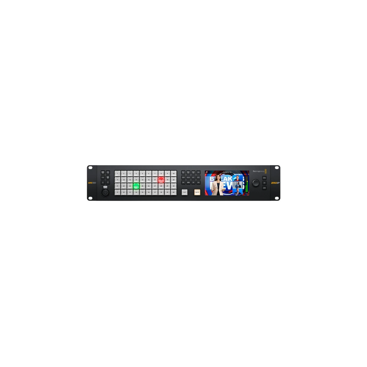 Blackmagic ATEM Monitoring Rack Panel 40 - W-ABP-16