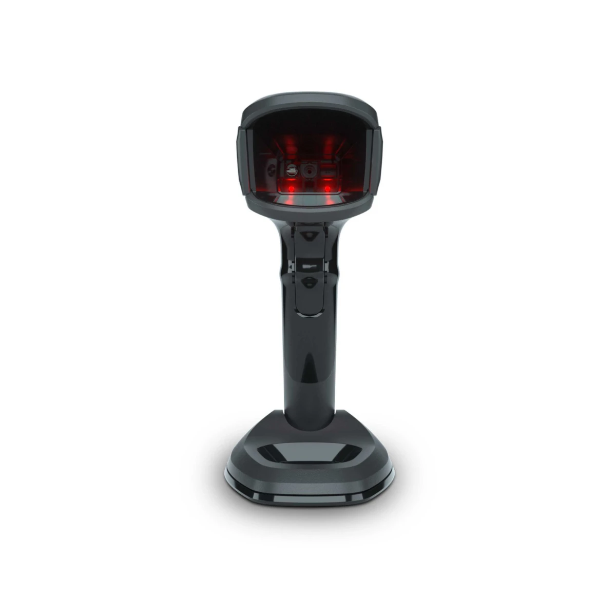 Zebra DS9908 Corded 1D/2D Hands-Free Barcode Scanner - DS9908 view 3