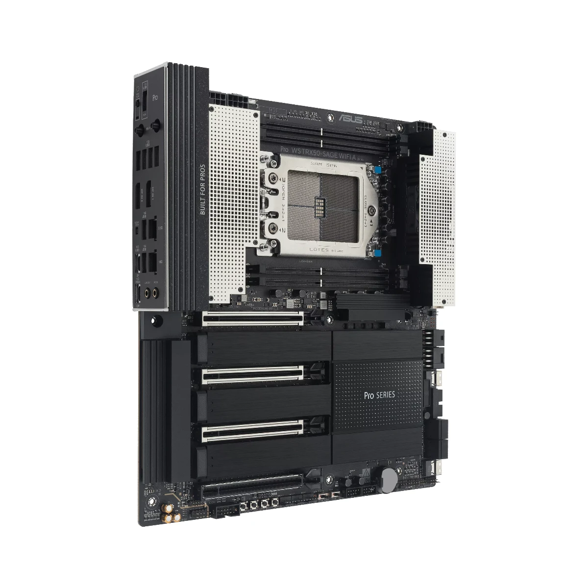 ASUS Pro WS TRX50-SAGE WIFI A CEB Workstation Motherboard - 90MB1LE0-M0EAY0 view 3