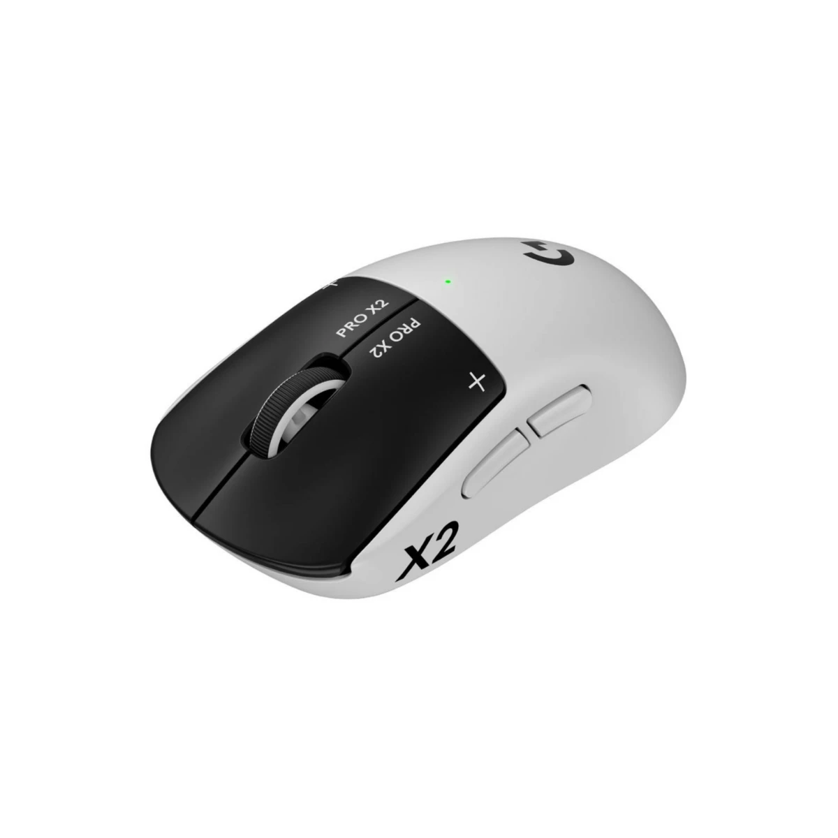 Logitech G PRO X2 SuperStrike Lightspeed Wireless Esports Gaming Mouse - White | 910-007777 view 2