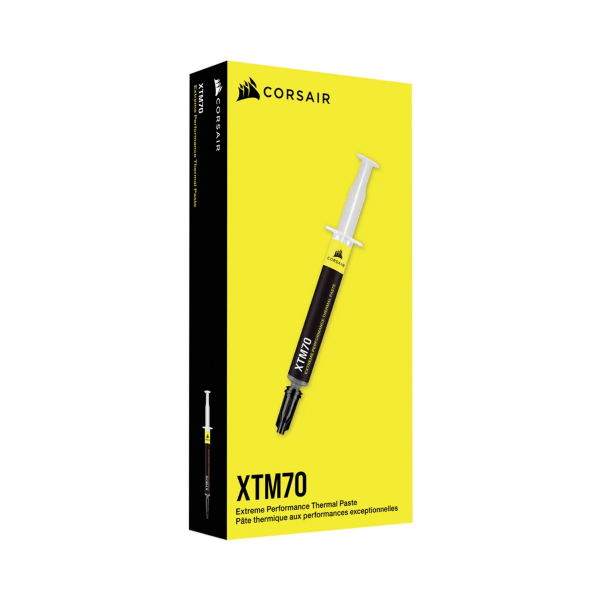 Corsair XTM70 Extreme Performance Thermal Paste - Gray | CT-9010010-WW