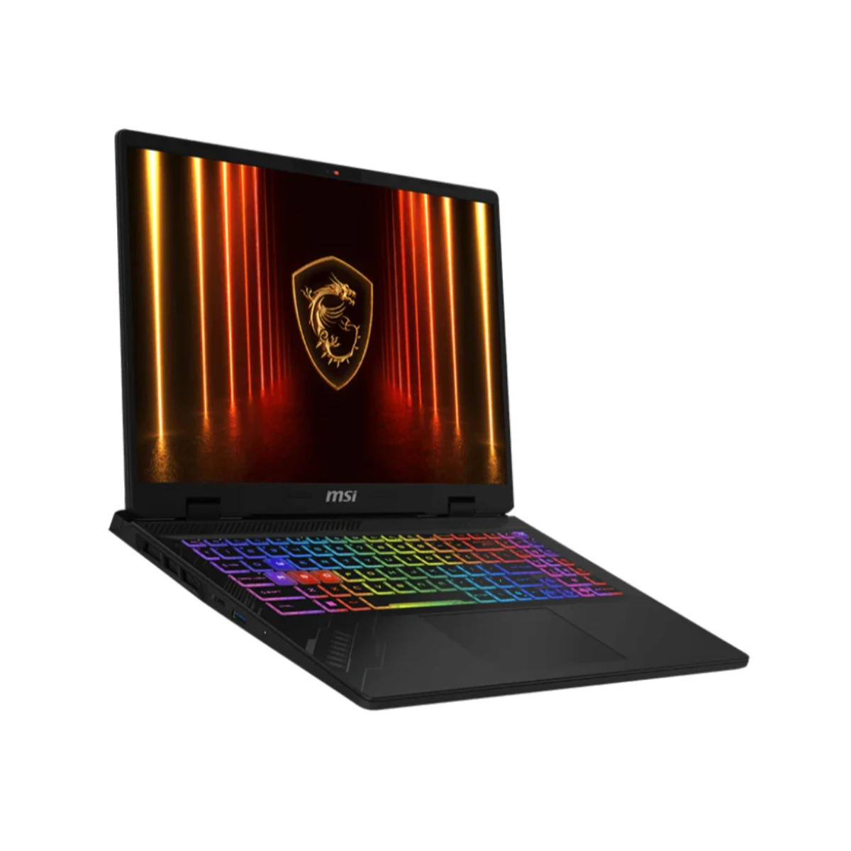 MSI Crosshair A16 HX D8WFKG Gaming Laptop (GeForce RTX 5060, AMD Ryzen 9 8940HX, 16GB RAM, 1TB SSD, 16" QHD+ IPS 240Hz, Windows 11 Home, Cosmos Gray) - 9S7-15PL21-085 view 2