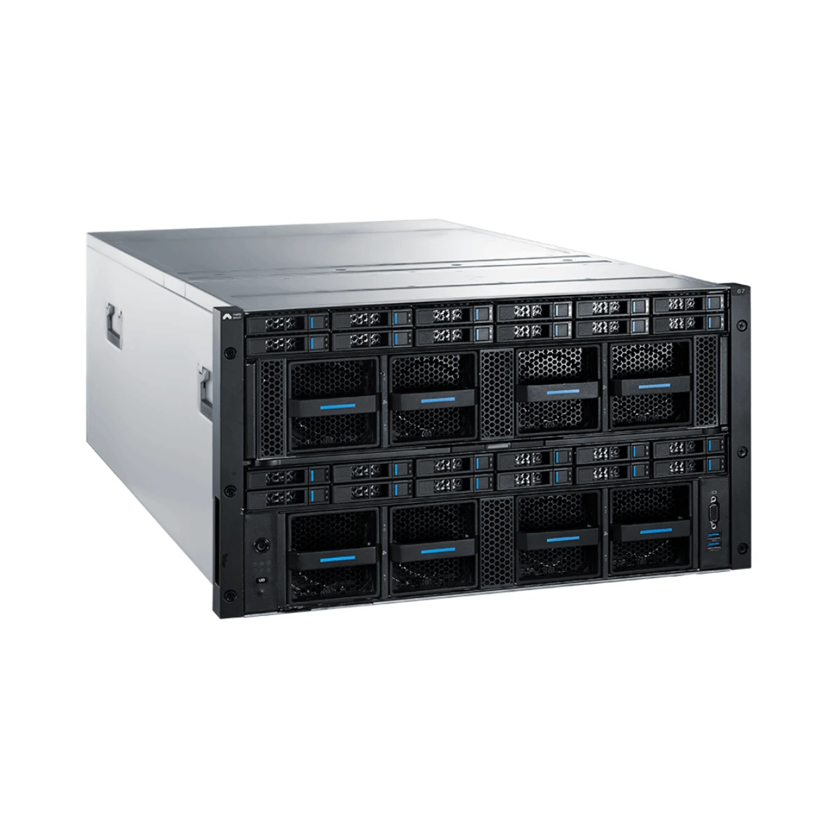 Inspur IEIT TS860G7 Air-Cooled 6U Rack Server - TS860-M7-A0-R0-00 view 3