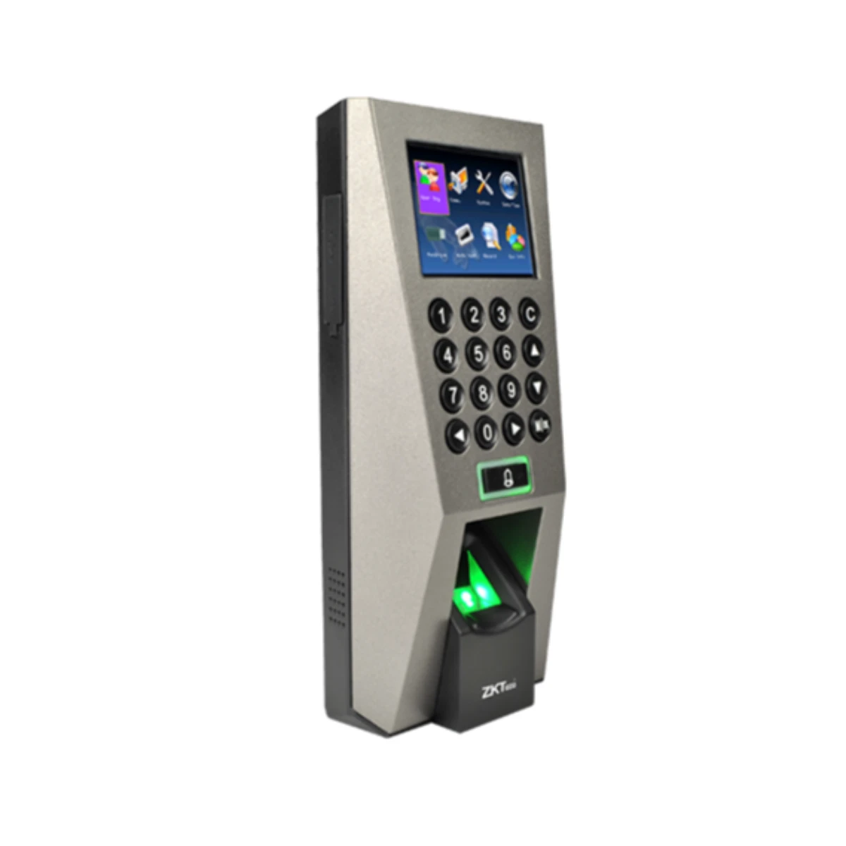 ZKTeco F18 Fingerprint Time Attendance & Access Control Terminal - F18 view 2