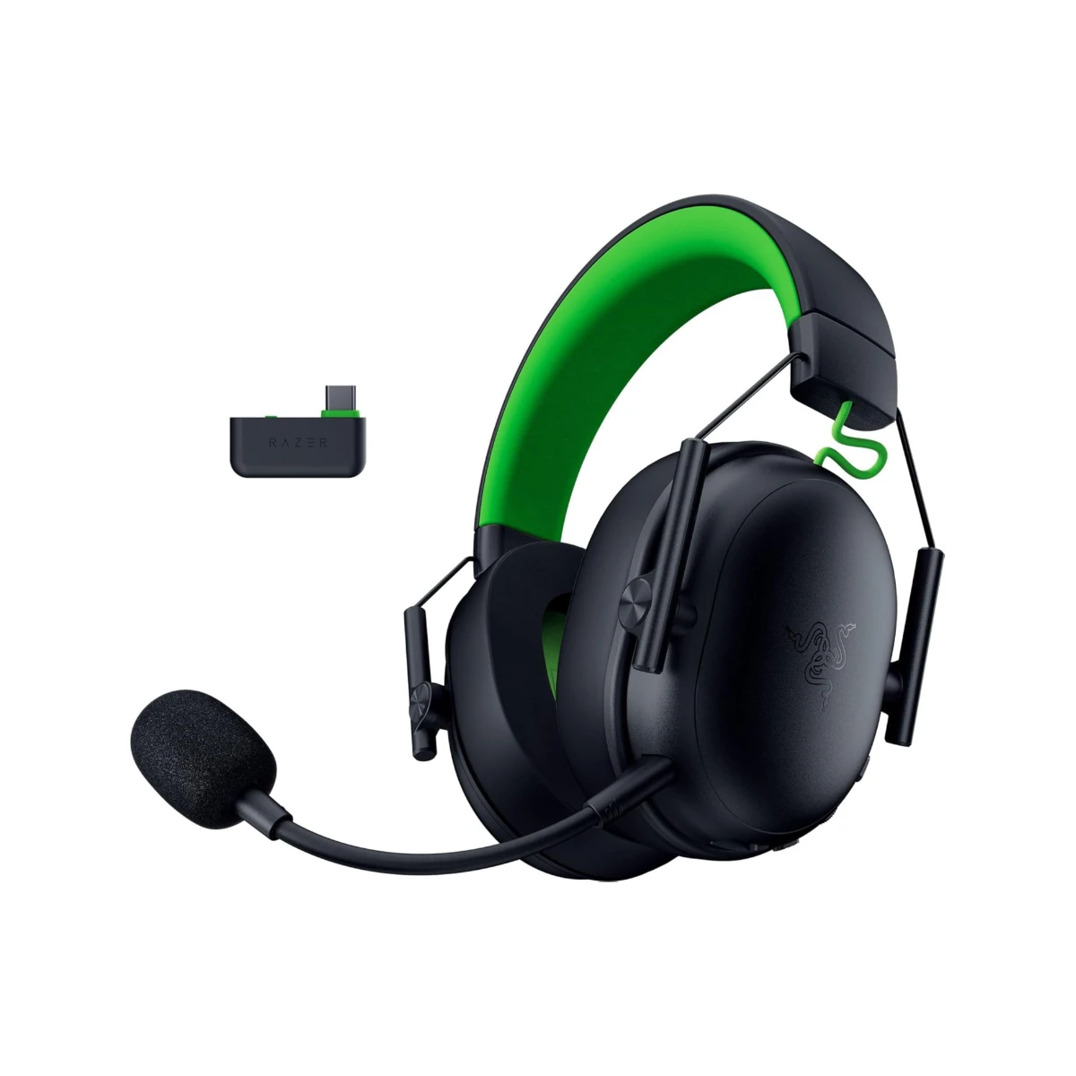 Razer BlackShark V3 X HyperSpeed Wireless Esports Headset for Xbox - Black | RZ04-05420200-R3M1