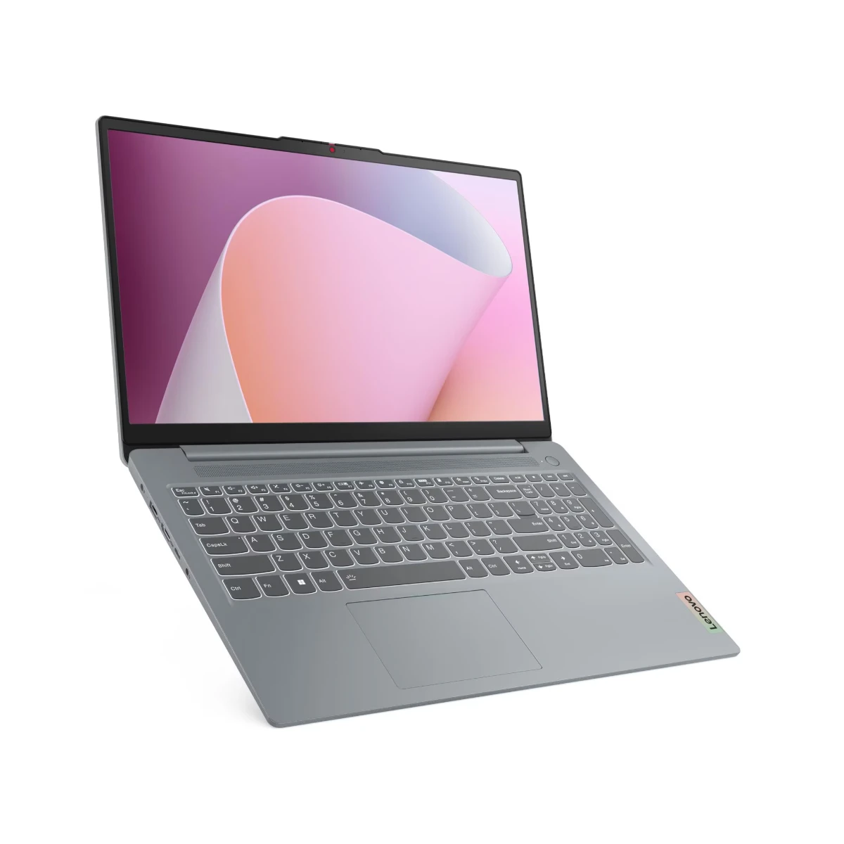 Lenovo IdeaPad Slim 3 Laptop (AMD Radeon Graphics, AMD Ryzen 7 7730U, 16GB RAM, 512GB SSD, 15.6" FHD IPS, Windows 11 Home, Arctic Grey, Lenovo Warranty) - 15ABR8-82XM00XRAX view 2