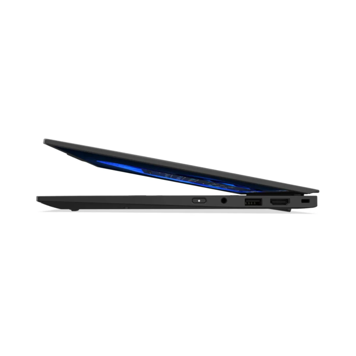 Lenovo ThinkPad X1 Carbon Gen 13 Aura Edition Laptop (Intel Arc Graphics 140V, Intel Core Ultra 7 258V, 32GB RAM, 1TB SSD, 14" WUXGA IPS Touch, Windows 11 Pro, Black) - 21NS00X6GR view 3