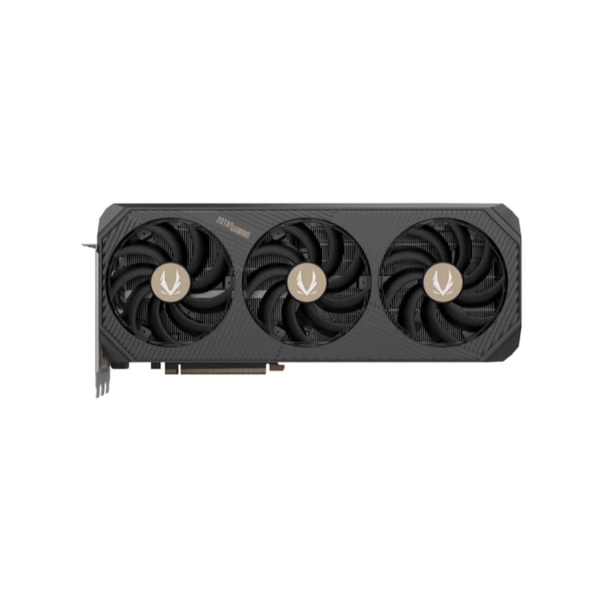 ZOTAC GAMING GeForce RTX 5080 SOLID OC Graphics Card, 16GB GDDR7, DLSS 4 - ZT-B50800J-10P view 2