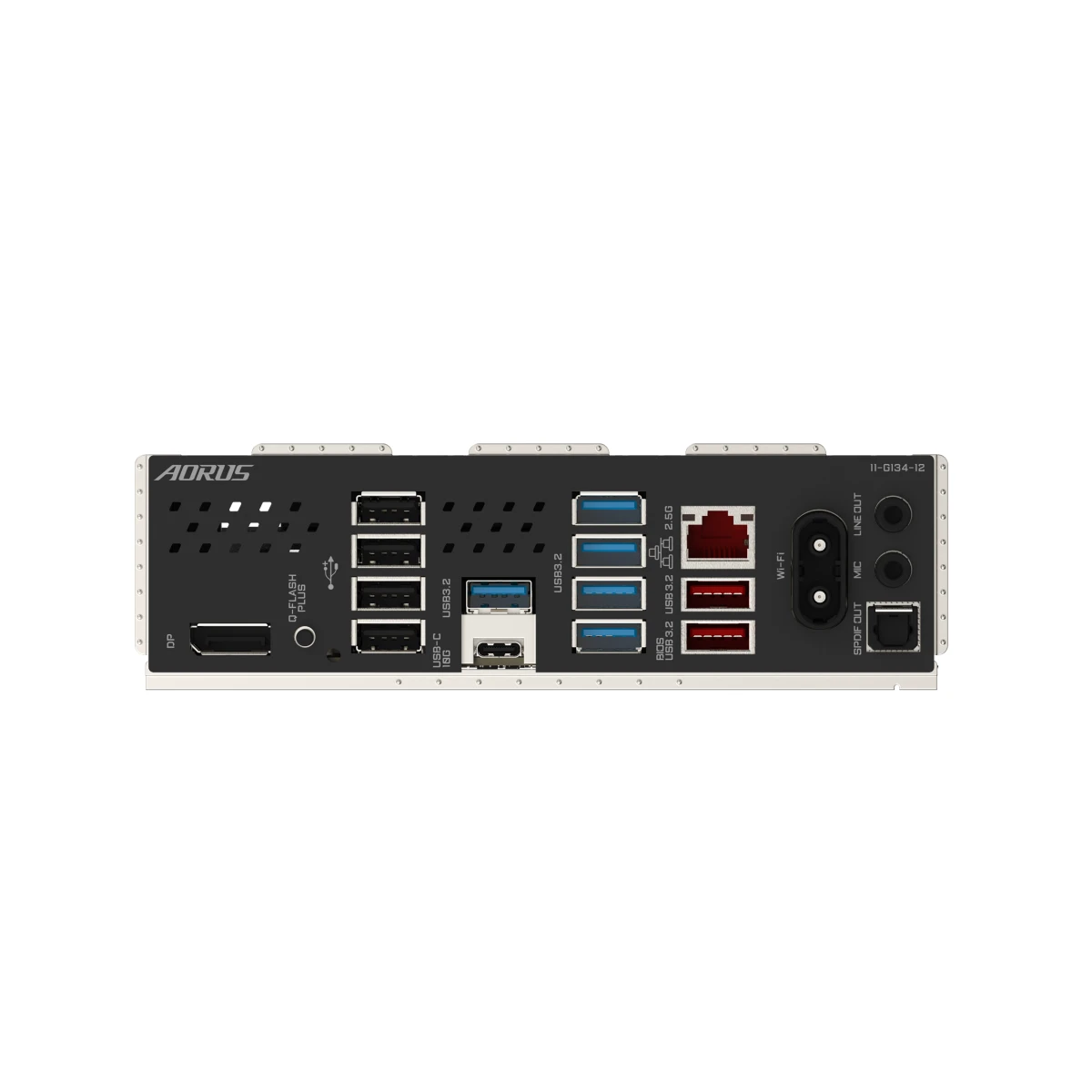 Gigabyte B850 AORUS ELITE WIFI7 AM5 ATX Gaming Motherboard – Black - B850-A-ELITE-WF7 view 4