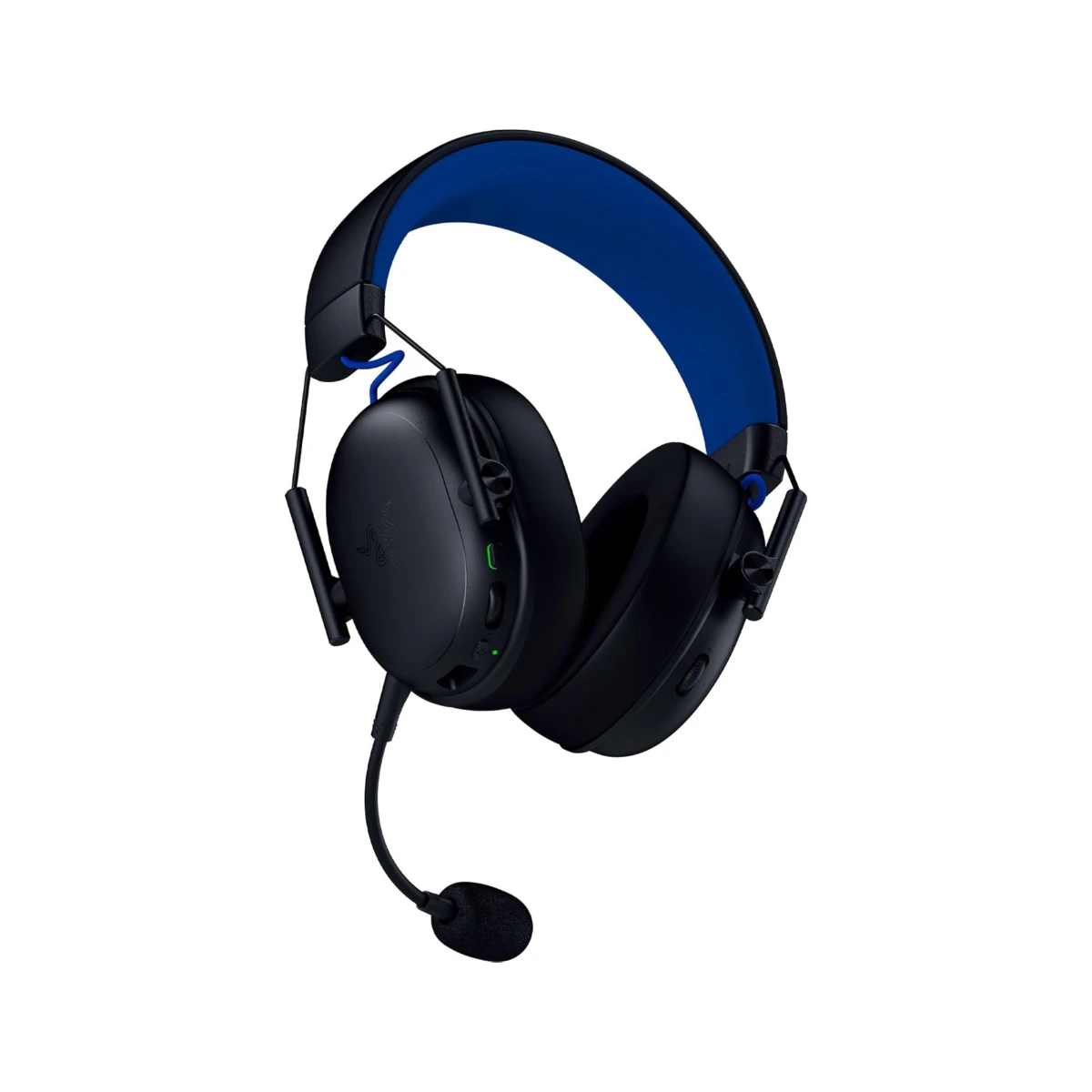 Razer BlackShark V3 X HyperSpeed Wireless Esports Headset for PlayStation - Black | RZ04-05420400-R3G1 view 2