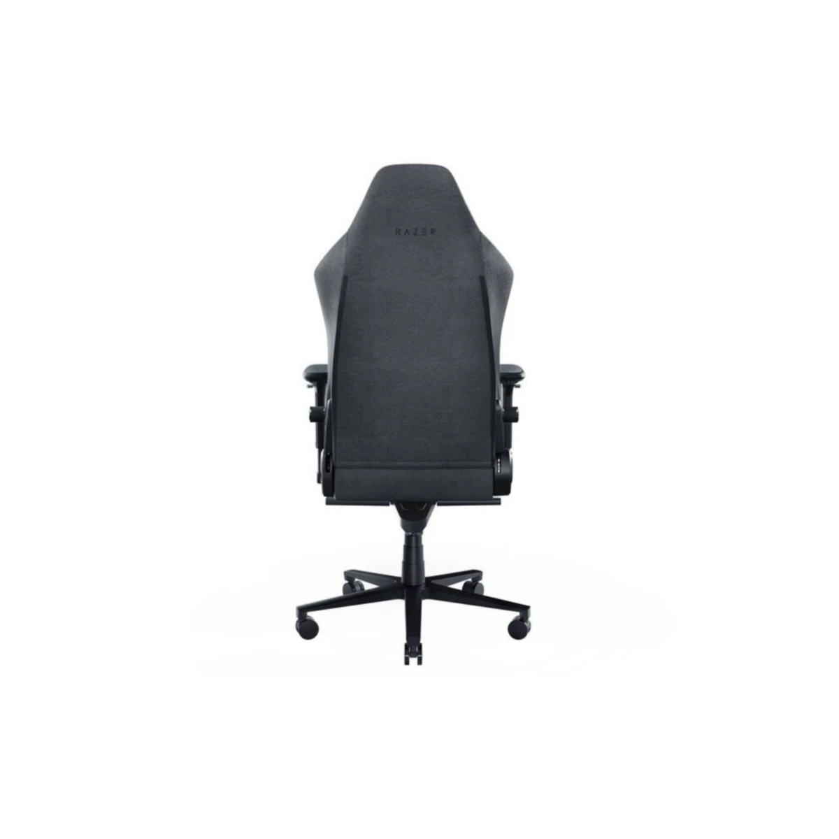 Razer Iskur V2 Adaptive Lumbar Support 4D Armrests Gaming Chair - Dark Grey Fabric | RZ38-04900300-R3U1 view 5