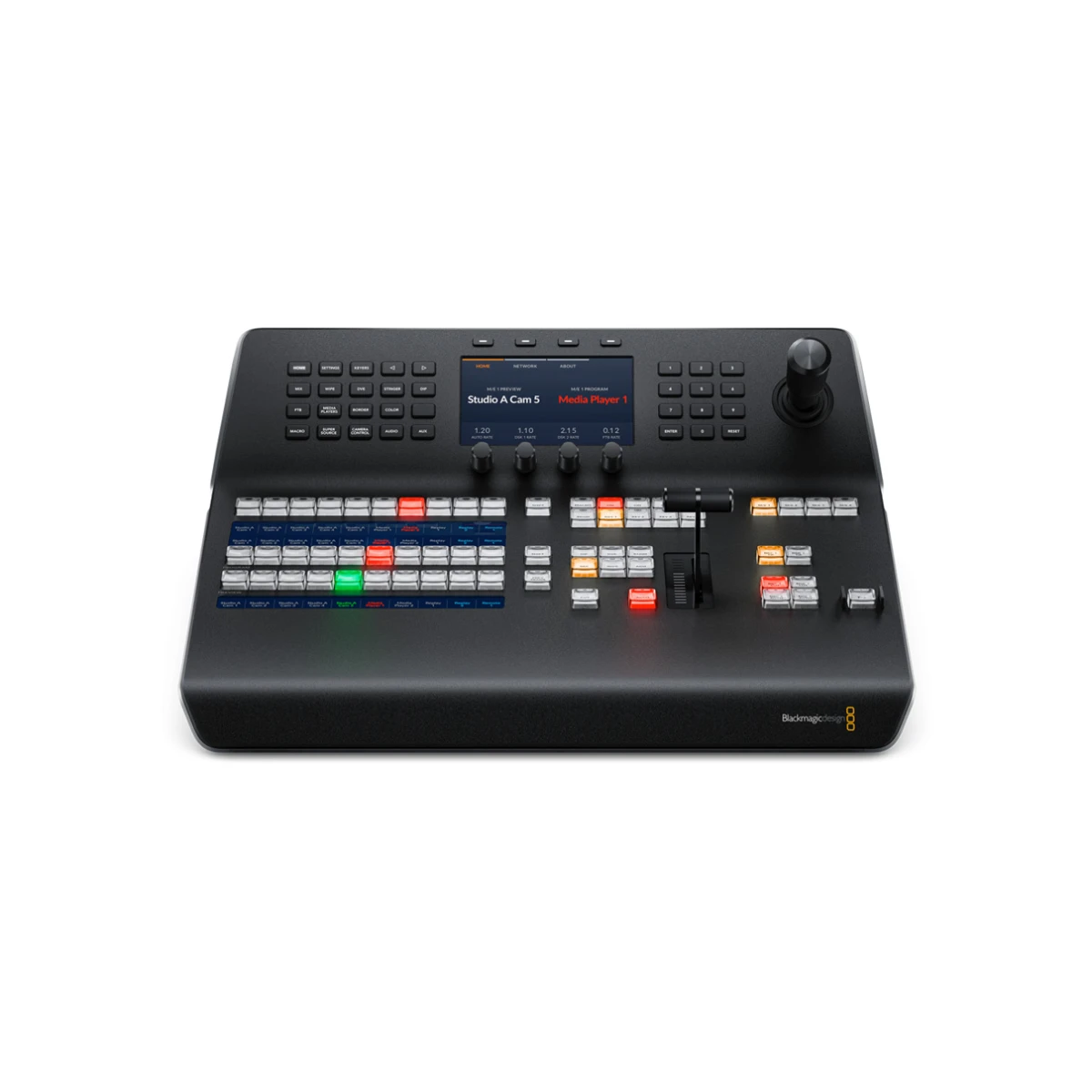 Blackmagic ATEM 1 M/E Advanced Panel 10 - W-ABP-03