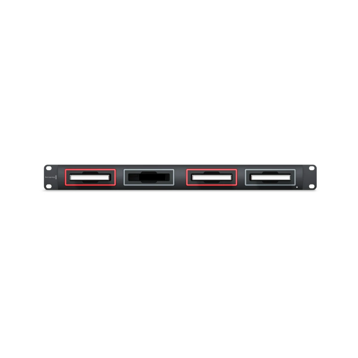 Blackmagic MultiDock 10G - W-DOC-02