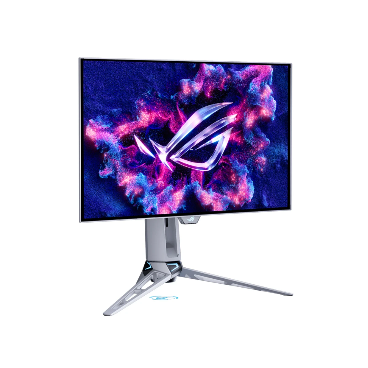Asus ROG Swift OLED PG27AQWP-W OLED, 27-inch 540Hz, 0.02ms Gaming Monitor - White | 90LM0CF2-B01971 view 2
