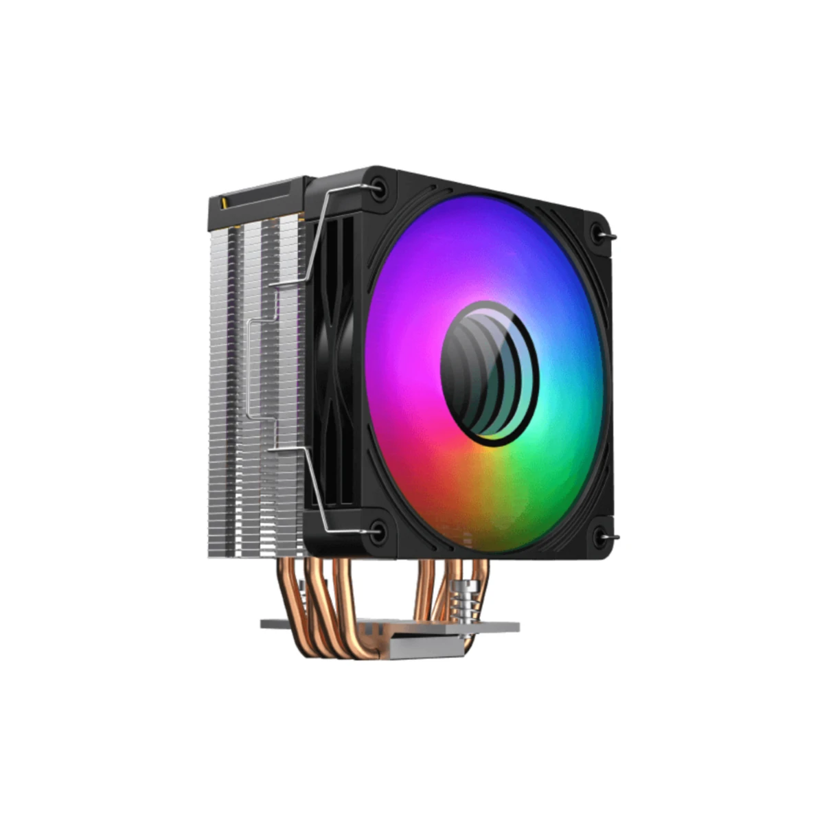 Xigmatek EPIX II RGB PWM CPU Fan Cooler - Black | EN46285