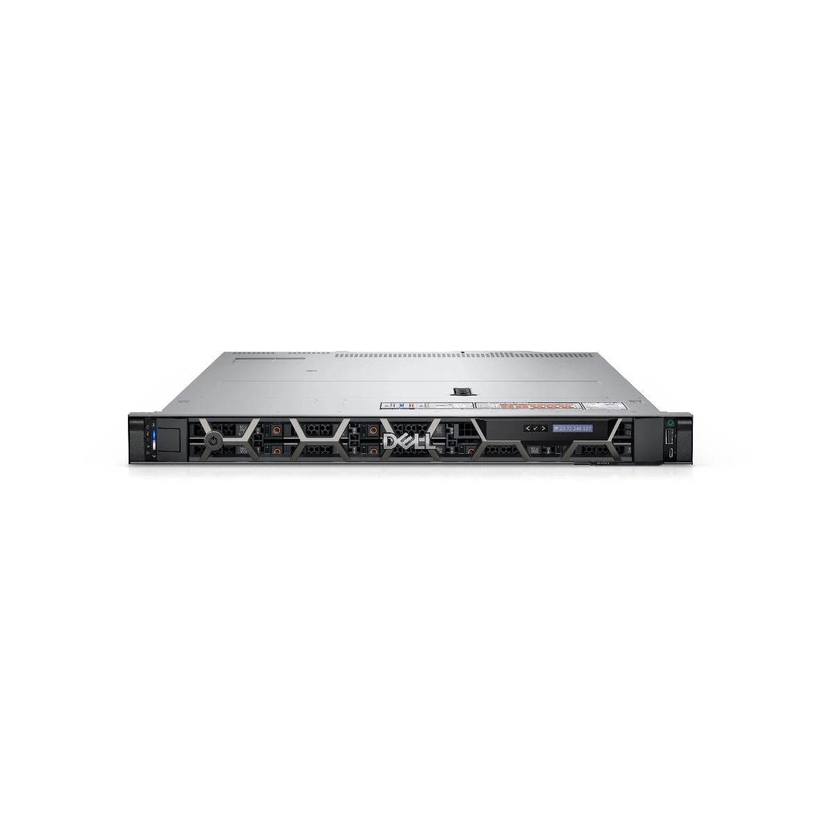 Dell PowerEdge R450 Rack Server (Dual 3rd Generation Intel Xeon Scalable Processors, Up to 1TB DDR4 RAM) - R450 view 2