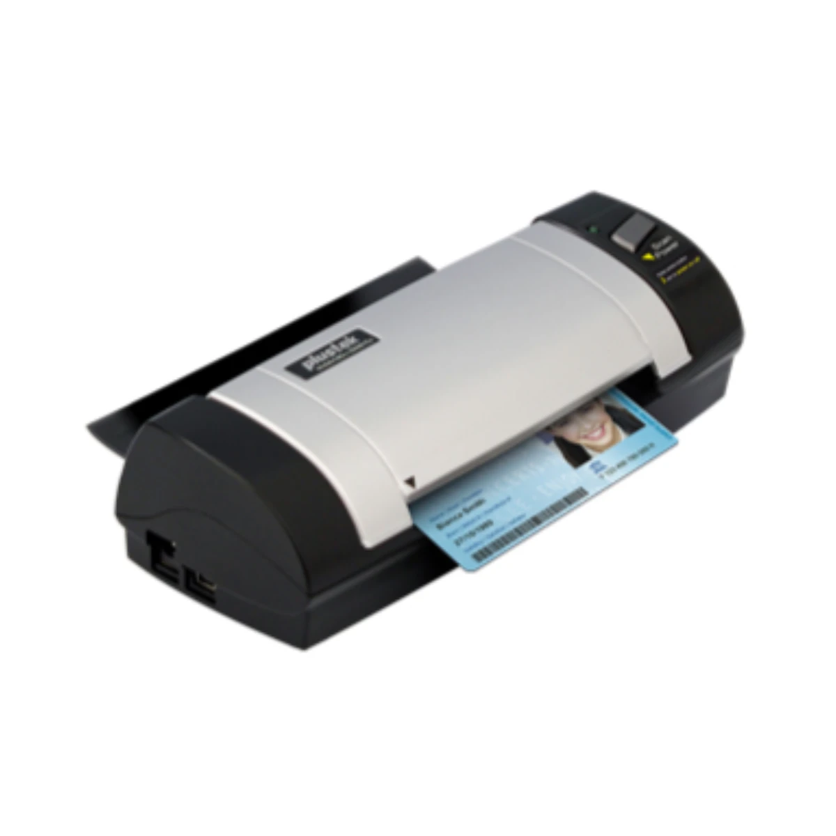 Plustek MobileOffice D600 Plus A6 Duplex Color Document & ID Card Scanner, USB 2.0 - D600 Plus view 2