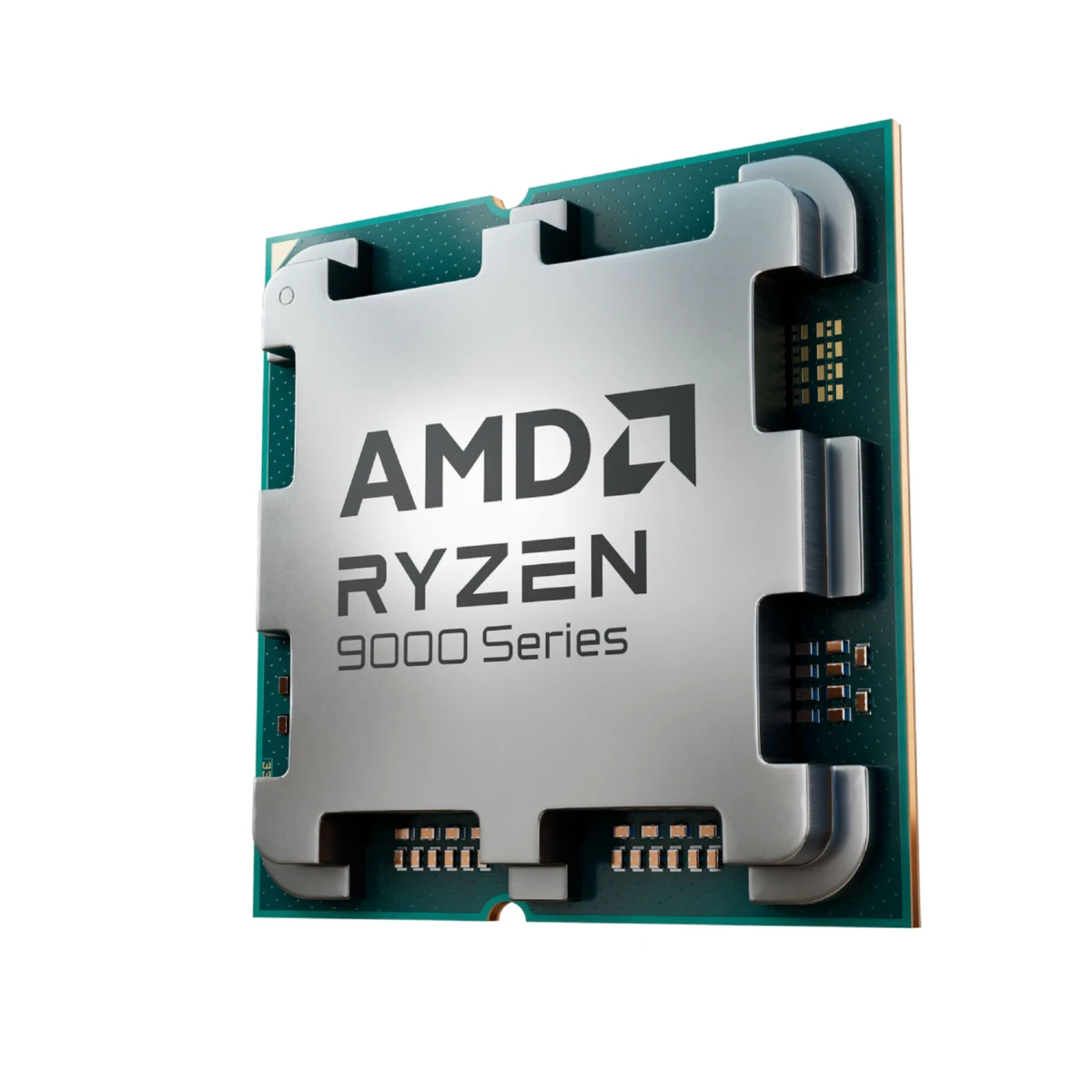 AMD Ryzen 7 9700X 8-Core, 16-Thread Unlocked Processor - Tray | 100-000001404 view 2