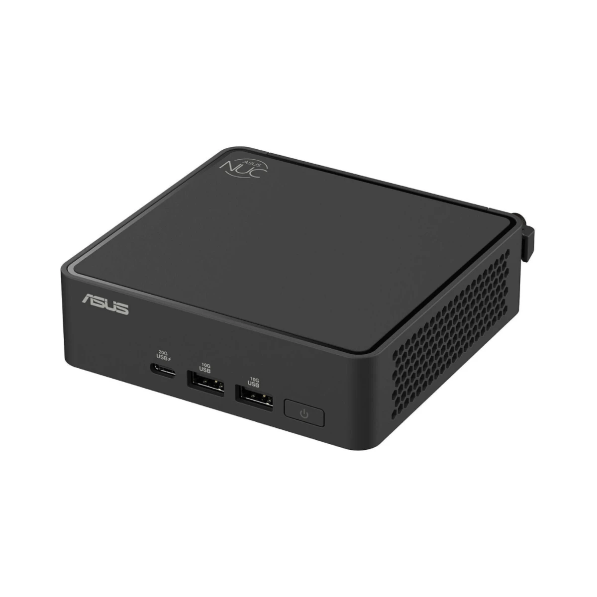 ASUS NUC 15 Pro Intel Ultra 7 255H Barebones Mini PC - Black | 90AR00R2-M00090 view 2