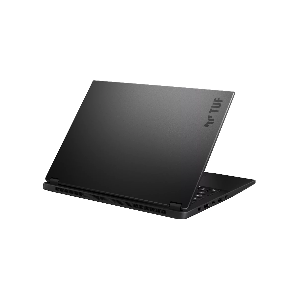 ASUS TUF Gaming Gaming Laptop (GeForce RTX 4050, AMD Ryzen AI 9 HX 370, 16GB RAM, 1TB SSD, 14" WQXGA 165Hz, Windows 11 Home, Gray) - FA401WU-RG037W view 4