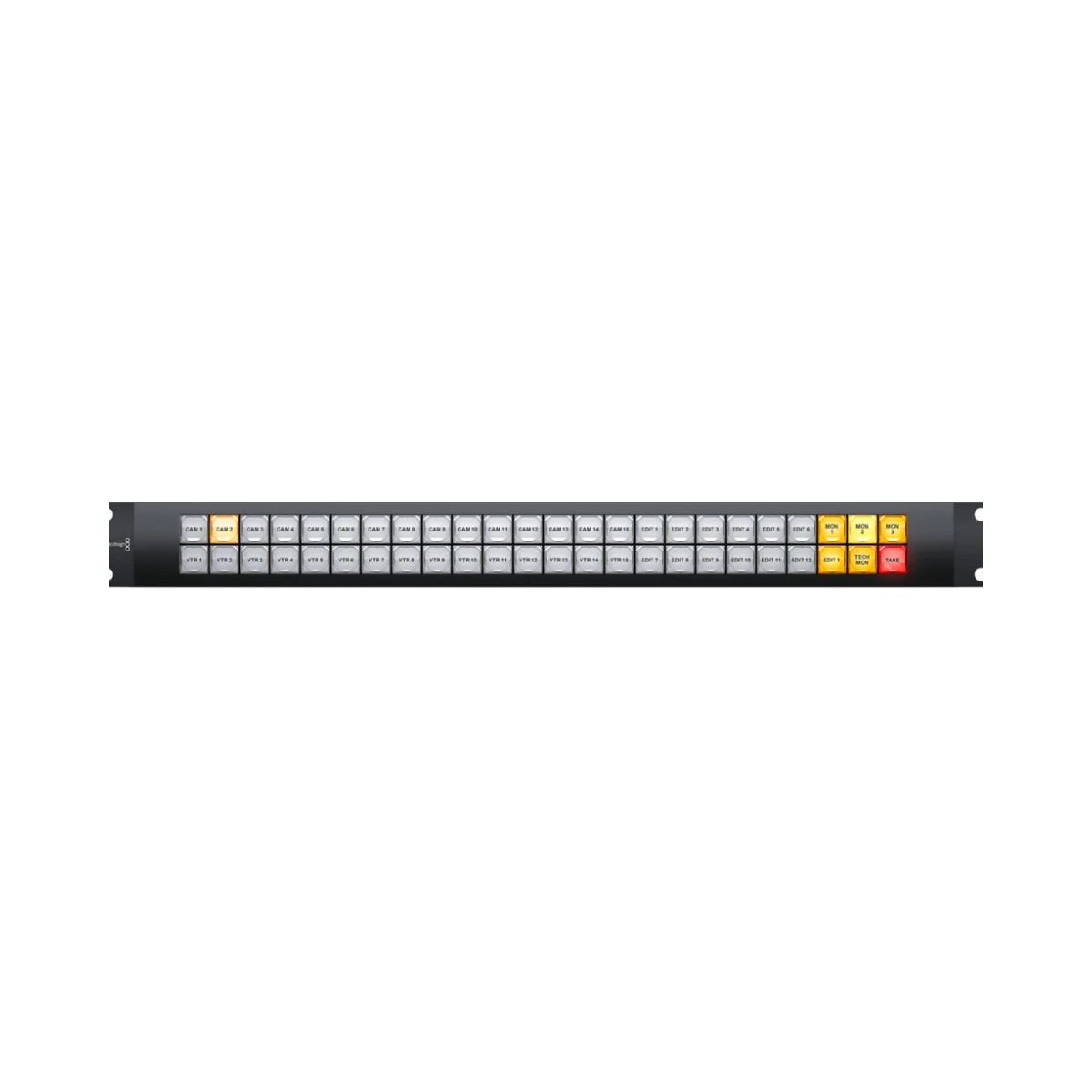 Blackmagic Videohub Smart Control Pro Router Control Panel - W-VHB-09