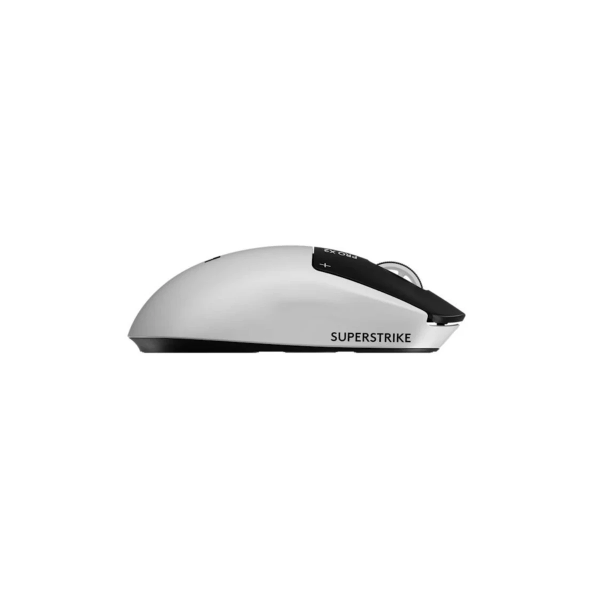 Logitech G PRO X2 Superstrike 8000Hz Wireless Gaming Mouse - White | 910-007778 view 2
