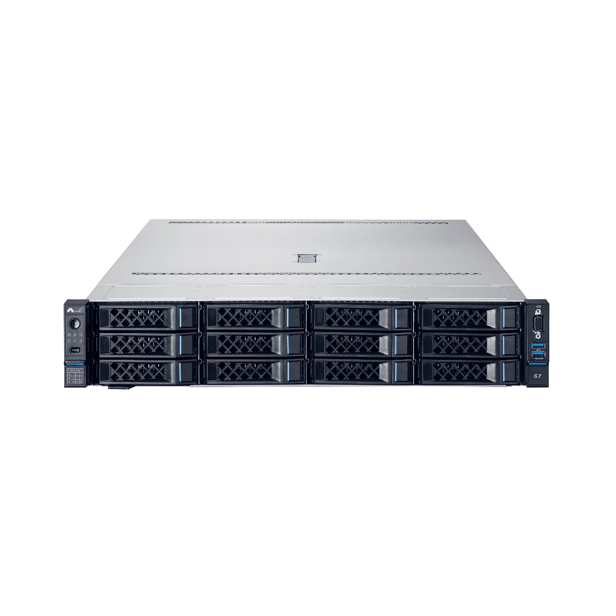 Inspur IEIT NF5280G7 AMD Liquid-Cooled 2U Rack Server - NF5280-A7-C0-R0-00