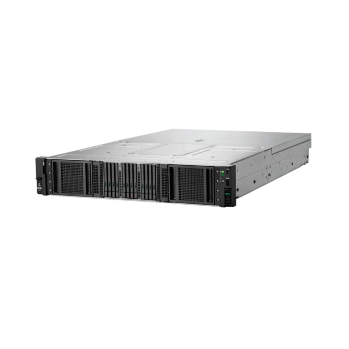 HPE ProLiant Compute DL340 Gen12 6505P 64GB Rack Server (Intel Xeon 6505P, 64GB RAM, 960GB SSD, 2×1000W PSU) - P87781-D65 view 2